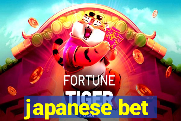 japanese bet